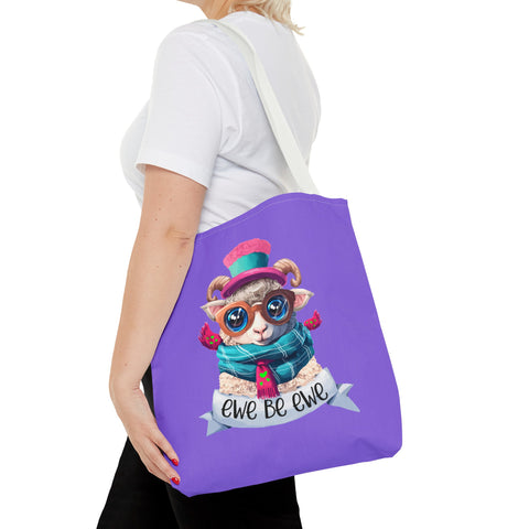 Ewe Be Ewe Tote Bag (AOP)