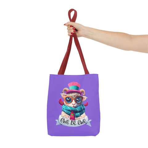 Ewe Be Ewe Tote Bag (AOP)