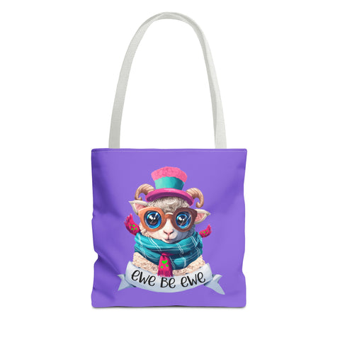 Ewe Be Ewe Tote Bag (AOP)